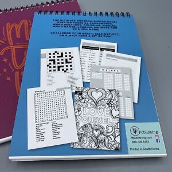 New Activity & Puzzle Book - Picture 4 of 6